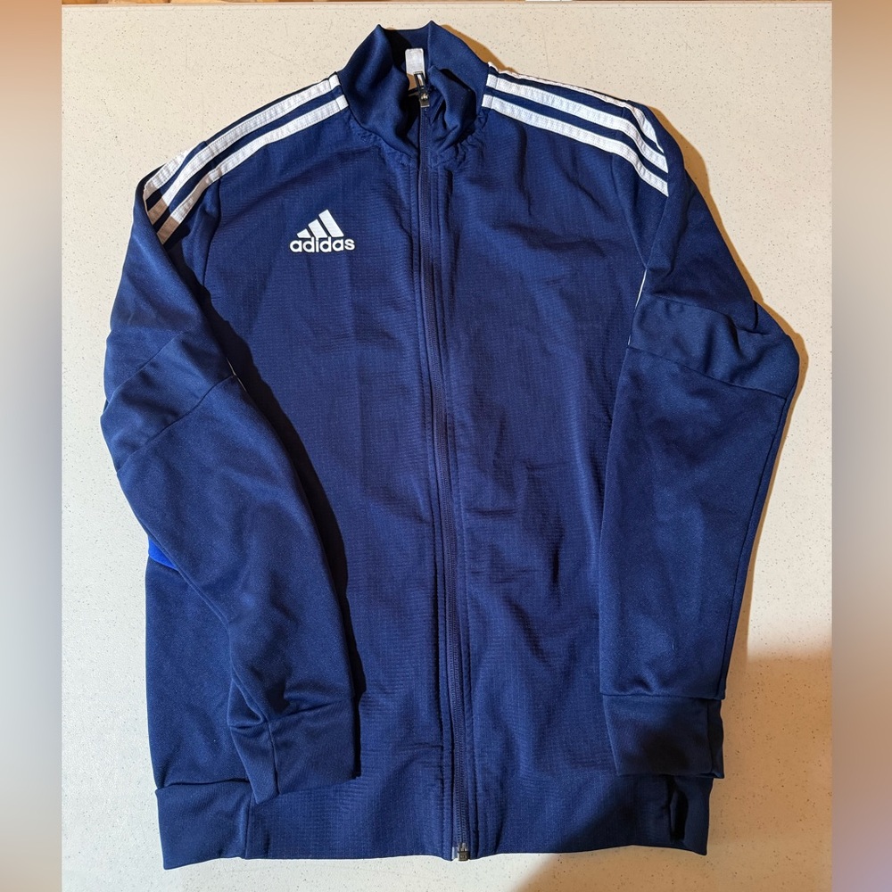 Adidas Boys Zip up